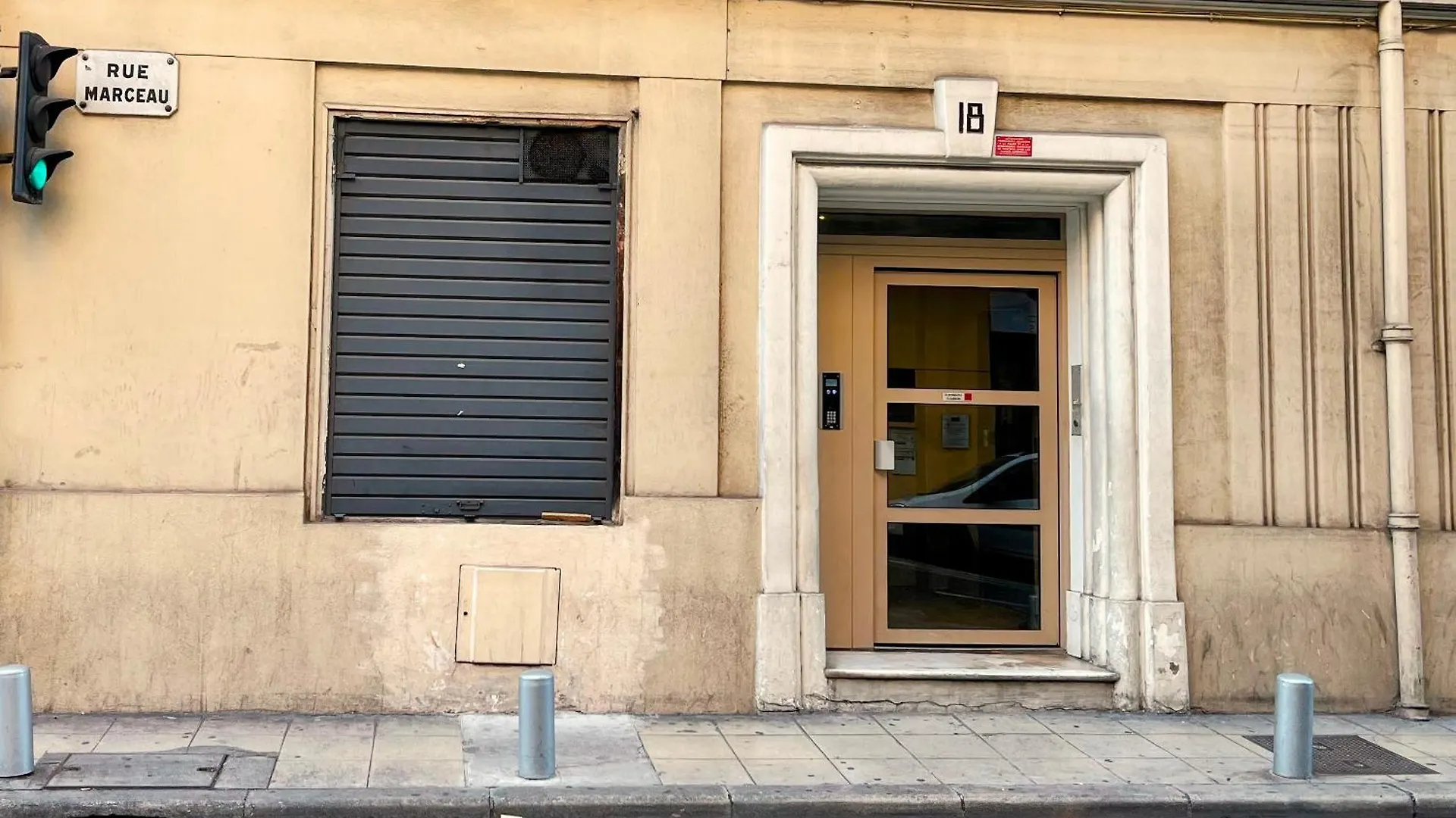 Apartment Sunshine Getaway - Stylish Studio In The Heart Of Nice