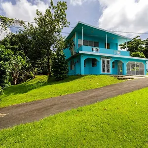 Rainforest Retreat 15 Min From The , Luquillo Puerto Rico