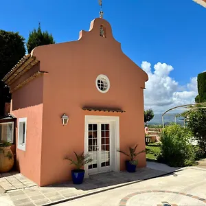 D'hotes Duplex Le Petit Mas Nicois De La Rose Holiday home