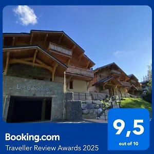 Gorgeous 2 Bedroom, 2 Full Bath, In Apartment! Winner Of 2025 And 2024 Traveller Award! , Morzine France