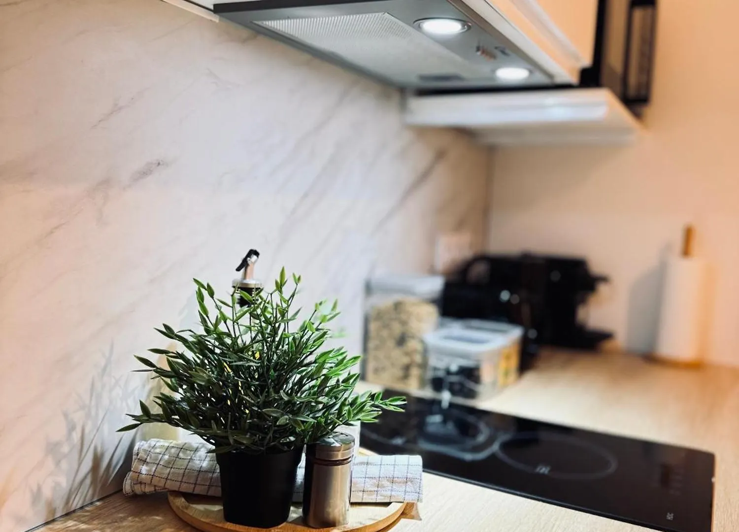 Sunshine Getaway - Stylish Studio In The Heart Of Nice Apartment