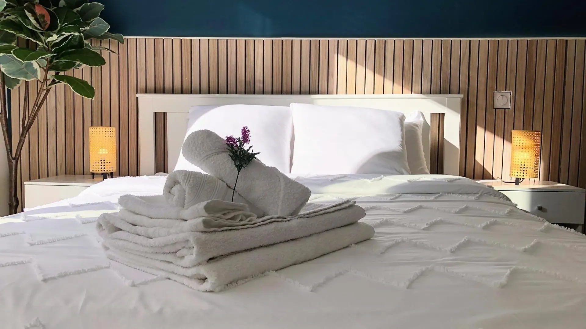 Sunshine Getaway - Stylish Studio In The Heart Of Nice France