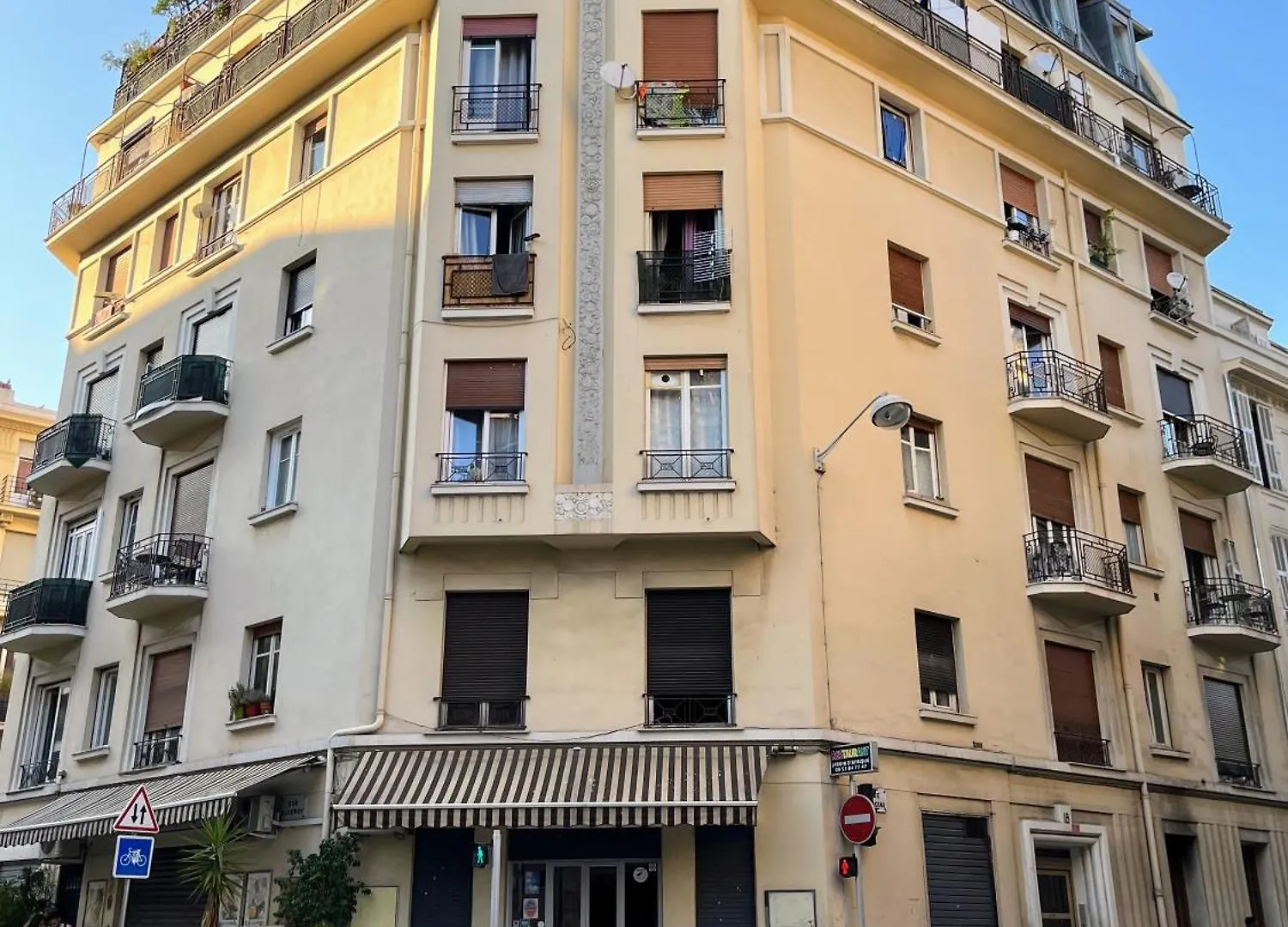 Sunshine Getaway - Stylish Studio In The Heart Of Nice